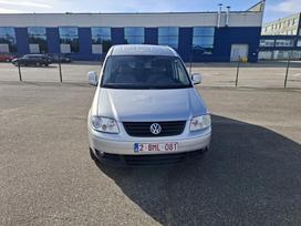 Volkswagen Caddy Maxi, 0.1 l., commercial