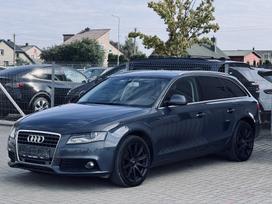 Audi A4, 2.7 l., universalas
