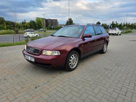 Audi A4, 1.8 l., wagon
