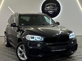 BMW X5, 3.0 l., off-road / crossover