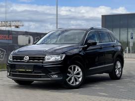 Volkswagen Tiguan, 2.0 l., off-road / crossover