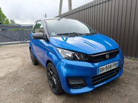Aixam e-City Sport, 0.5 l., coupe