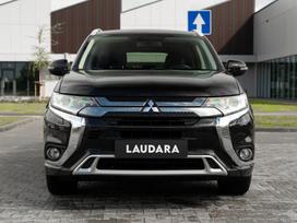 Mitsubishi Outlander, 2.4 l., off-road / crossover