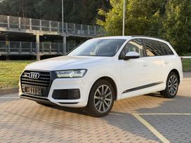 Audi Q7, 3.0 l., off-road / crossover