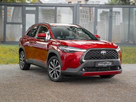 Toyota Corolla Cross, 1.8 l., Внедорожник / Кроссовер