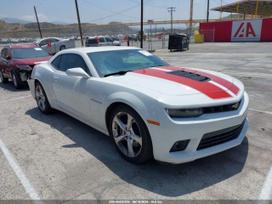 Chevrolet Camaro, 6.2 l., Купе (coupe)
