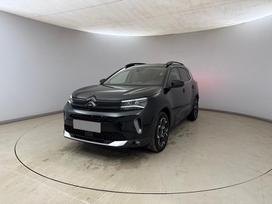 Citroen C5 Aircross, 1.2 l., off-road / crossover