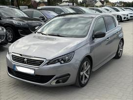 Peugeot 308, 1.2 l., hatchback