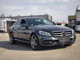 Mercedes-Benz C200, 2.0 l., saloon / sedan