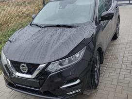 Nissan Qashqai, 1.2 l., visurgājējs / krosovers