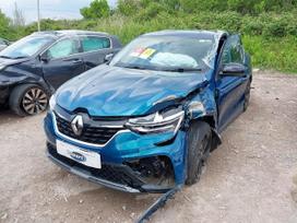 Renault Arkana Naudotos įvairių markių ir
