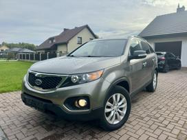 Kia Sorento, 2.2 l., visureigis / krosoveris