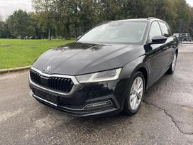 Skoda Octavia, 2.0 l., wagon