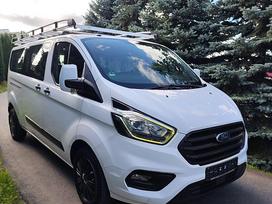 Ford Transit Custom, 2.0 l., keleivinis mikroautobusas