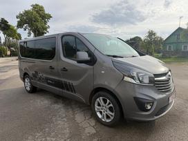 Opel Vivaro, 1.6 l., passenger minibus