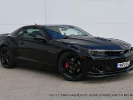 Chevrolet Camaro, 6.2 l., kupė (coupe)