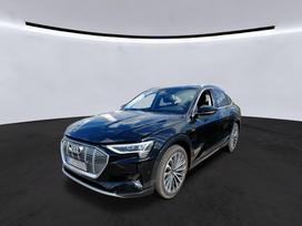 Audi e-tron Sportback, 95 кВт·ч, Внедорожник / Кроссовер