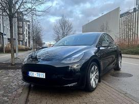 Tesla Model Y, 75 kWh, visurgājējs / krosovers