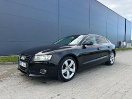 Audi A5 Sportback, 2.0 l., saloon / sedan