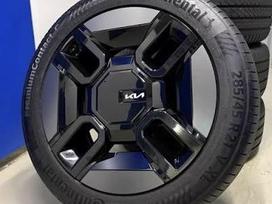 Kia EV9 Kia ev9 ratai r21