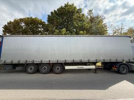 Krone, curtain / tarpaulin