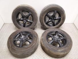 Chrysler Pacifica 2021, light alloy, R17