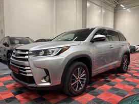 Toyota Highlander, 3.5 l., off-road / crossover
