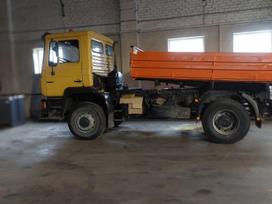 MAN 17.222, самосвалы