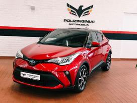 Toyota C-HR, 2.0 l., visurgājējs / krosovers
