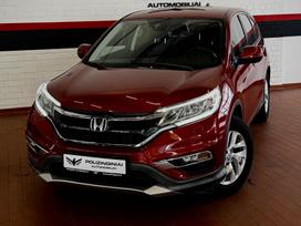Honda CR-V, 1.6 l., off-road / crossover