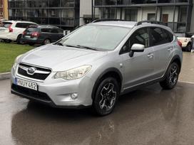 Subaru XV, 2.0 l., Внедорожник / Кроссовер