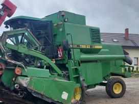 John Deere 1188 Sii, kombainai