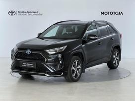 Toyota RAV4, 2.5 l., off-road / crossover