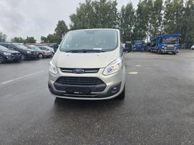Ford Tourneo Custom, 2.0 l., Пассажирский микроавтобус
