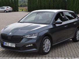 Skoda Scala, 1.5 l., hatchback