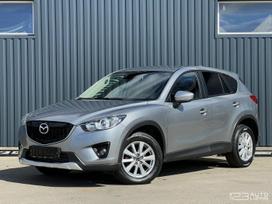 Mazda CX-5, 2.2 l., off-road / crossover