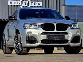 BMW X4, 3.0 l., off-road / crossover