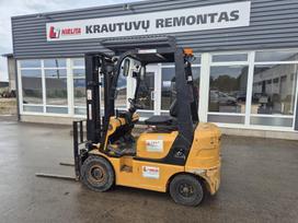 Hyundai HDF18-5, forklifts