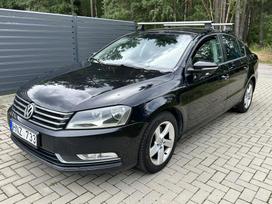 Volkswagen Passat, 1.4 l., saloon / sedan
