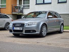 Audi A4, 2.0 l., wagon