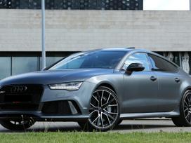 Audi RS 7, 4.0 l., Хэтчбек