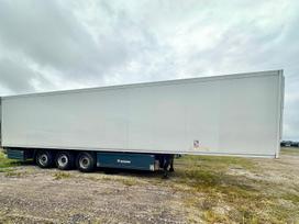 Krone SD, refrigerated