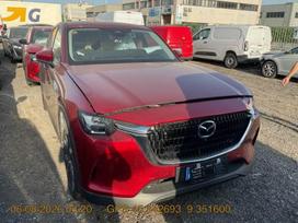 Mazda CX-60, 3.3 l., off-road / crossover