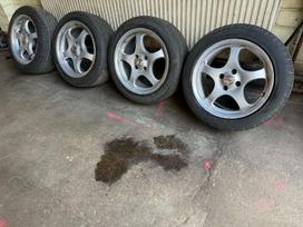 Borbet T75635, light alloy, R17