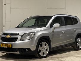 Chevrolet Orlando, 2.0 l., Минивэн
