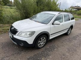 Skoda Octavia Scout, 2.0 l., Универсал
