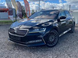 Skoda Superb, 2.0 l., Универсал