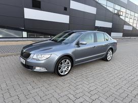 Skoda Superb, 1.8 l., hatchback