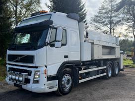 Volvo FM 400 LARSEN MASKOFLEX 312 WA, ассенизационные машины