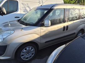 Fiat Doblo, 1.6 l., minivens